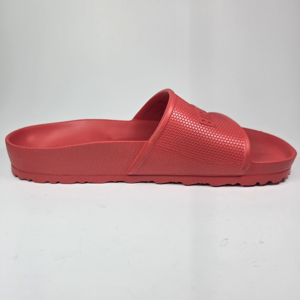 Birkenstock Barbados EVA Active Red Waterproof Slide Sandal EU 39 W 8.5 - Picture 8 of 16